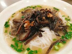 木耳肉丝粉-肇兴特色牛肉粉