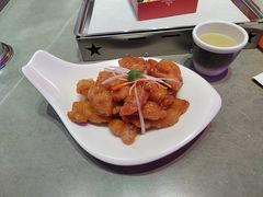 锅包肉-强强烧烤·宵夜(方庄店)