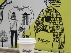 -Seesaw Coffee(上生新所店)