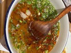 大片牛腱子牛肉面-马记永·兰州牛肉面(3019君尚店)