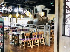 大堂-滇釜火锅·能喝汤的火锅(车公庄店)