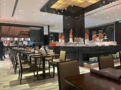 -北京希尔顿逸林酒店-逸轩西餐厅-自助餐厅