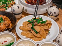 -嫩芽 ·地道重庆菜(十八梯露台夜景店)