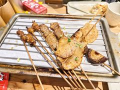 -木屋烧烤(岗顶二店)