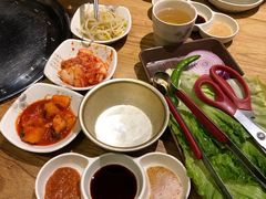 -韩国料理大力士(屏风街店)