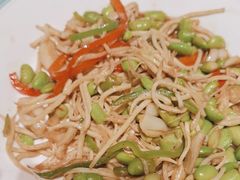 -鸽子侯·家宴·平价海鲜(市图书馆店)
