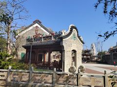 -赤坎·广东华侨国际旅游度假区