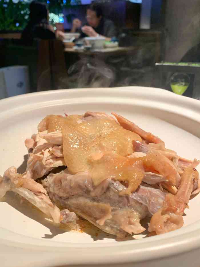 客语-客家菜(龙岗万科店)-"晚上没有什么胃口就拉着男票陪我去吃饭,在