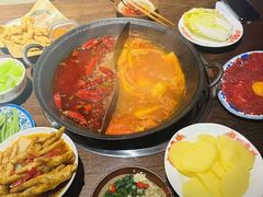 -萍姐火锅·公路夜市(武汉首店)