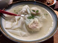 鸡汤龙抄手-天府掌柜(九眼桥店)