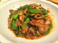 回锅肉-国人川菜(李家村建东街店)