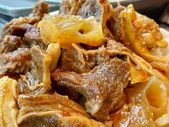 -肖记公安牛肉鱼杂馆·省级非物质文化遗产(江汉路直营店)