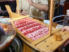 -正福居老北京正宗铜锅泉水涮肉(彰化路店)