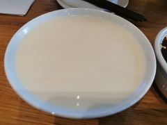 原味豆浆-花悦豆香
