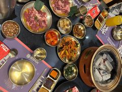 -韩都烤肉·烤鳗鱼(中街小北总店)