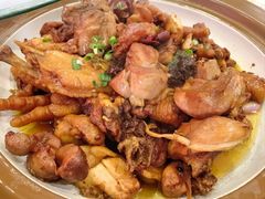 干㸆活鸡-胖姐渔村(中源大道店)