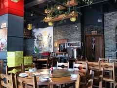 大堂-随缘小馆(红岭路店)