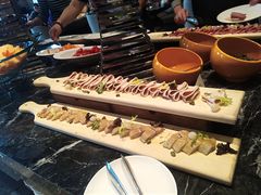 -美食汇海鲜自助餐厅·小龙虾烧烤(富力万达文华酒店)