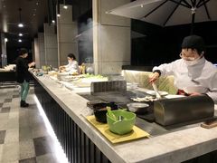 自助取餐区-鹭江潮餐厅•福建菜(鹭江佲家酒店)