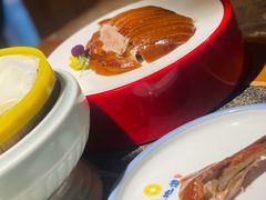 -真地道京味府·鲜橙烤鸭·北京菜(朝外大街东大桥店)