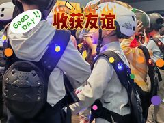 -镭战大联盟真人CS·生日派对·亲子·团建(长风中心店)