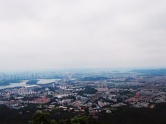 -紫金山山顶公园