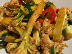 想吃花菜-外婆家(西红门荟聚购物中心店)