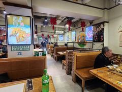 大堂-鸽子窝专业烧烤店(南市场店)