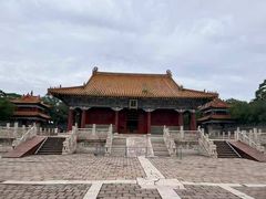 -沈阳市东陵公园