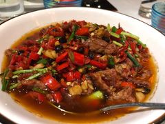 -铜锣湾·有麝自然香(渝北财富中心店)