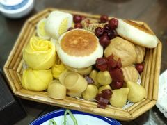 -乔家满族八大碗(流水沟店)