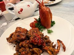 -喜来登由由大酒店九州膳坊中餐厅