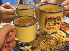 -石记老北京炙子烤肉(松园路店)