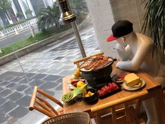 -么肆烤肉(汉街形象店)