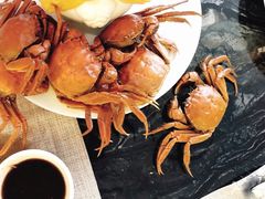 螃蟹-东方红海鲜百汇(国际大厦店)