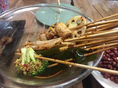 -小杨烤肉(朱雀店)