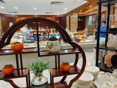 -大佛寺高级素食自助餐厅