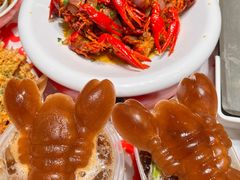 -鸿先阁·干煸虾(星沙店)