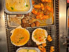 -俊熙家点餐式自助烤肉店(1227广场店)