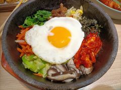 牛肉石锅拌饭-小木屋拌饭(沈阳中街大悦城店)