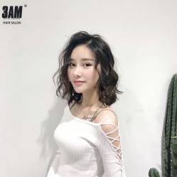 -3AM HAIR SALON烫发染发接发