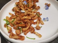 蟹黄白玉菇-金鸭季·臻品餐厅(欢乐海岸购物中心店)