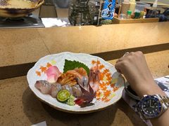 -达摩君日本料理(泰海花园小区店)