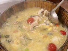 -天毓山庄·餐厅