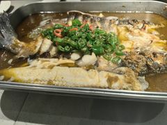 -半天妖烤鱼(兰州国芳中心店)