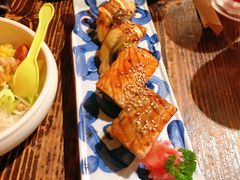 鳗鱼手握-小川洋风料理(汉街店)