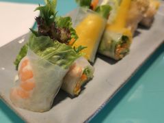 越式鲜虾米纸卷-米纸越南小馆(砂之船店)