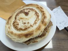 肉夹馍-子午路张记肉夹馍(翠华路店)