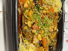 清江鱼-鱼羊宴烤鱼羊蝎子烧烤(怡馨家园店)