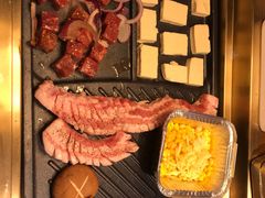 -金妈家烤肉(龙湖U城天街店)